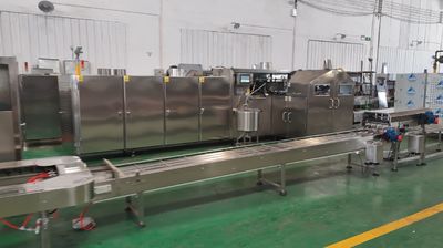 চীন Guang Zhou Jian Xiang Machinery Co. LTD কোম্পানির প্রোফাইল