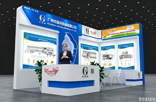 সম্পর্কে সর্বশেষ কোম্পানি খবর ICE CREAM CHINA 2026-এর কাউন্টডাউন: স্ট্যান্ড N1-D18-এ গুয়াংজু জিয়ানশিয়াং-এর সাথে দেখা করুন