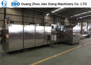 ভালো দাম 780 কেজি / এইচ এলপিজি খরচ সঙ্গে 380V 3.37 Kw স্বয়ংক্রিয় স্বয়ংক্রিয় ক্রিম শঙ্কু মেশিন অনলাইন