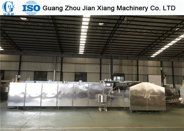 ভালো দাম 380V 3.37kw স্বয়ংক্রিয় আইস ক্রিম শঙ্কু মেশিন, চিনি শঙ্কু উত্পাদনের লাইন অনলাইন