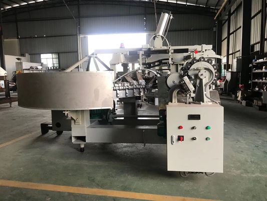 ভালো দাম 44mm রুটি 4.2m³/H স্বয়ংক্রিয় ডিম রোল মেকিং মেশিন অনলাইন