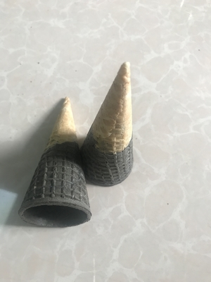 SD80-45x2 উচ্চ মানের ওয়াফেল বাউল মেকার চিনি আইসক্রিম শঙ্কু উত্পাদন লাইন