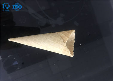 380V 18 কেজি / এইচ ক্রিম শঙ্কু বেকারি সরঞ্জাম বেভারেজ কারখানার জন্য