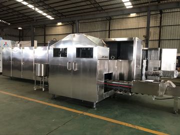 স্ন্যাক ফুড ফ্যাক্টরির জন্য 380V 3.37Kw চিনির শঙ্কু তৈরির মেশিন