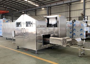 3.37kw 4000 পিসি / এইচ 5000 পিসি / ঘন্টা চিনি শঙ্কু তৈরির মেশিন