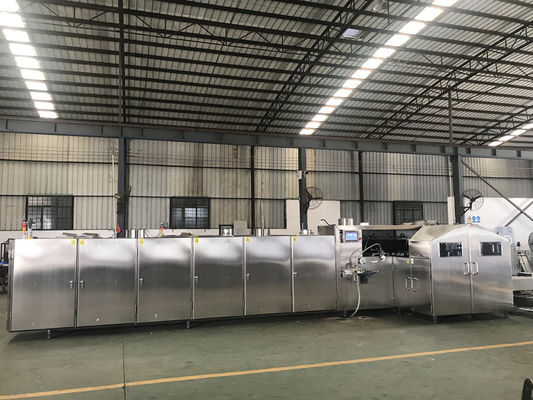 ভালো দাম 10kg/H সুগার কোন মেকিং মেশিন থার্মাল প্রসেসিং সিমেন কন্ট্রোল অনলাইন